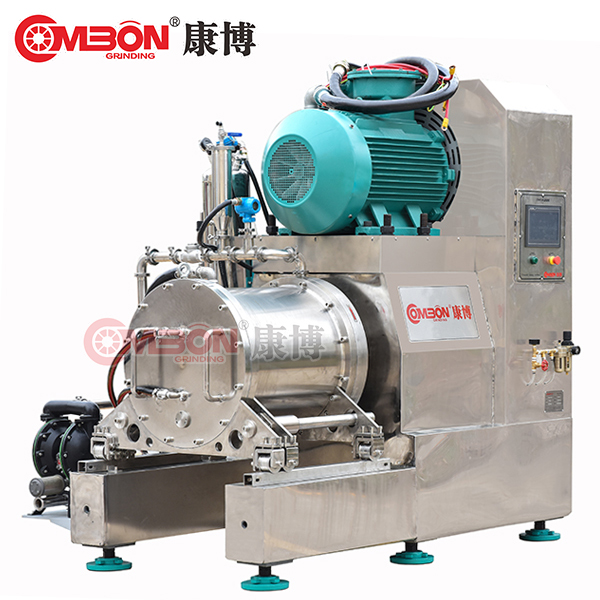 CNW-90L納米渦輪式砂磨機