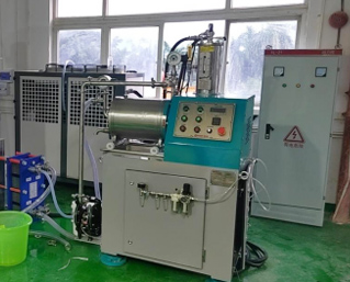 CNB-6L納米棒銷式砂磨機