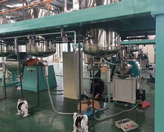 CNB-6L納米棒銷式砂磨機