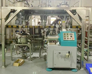 CNB-6L納米棒銷式砂磨機