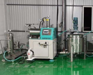 CNB-6L納米棒銷式砂磨機