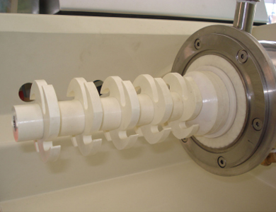 CPG-1.4L三偏心盤臥式砂磨機(jī)